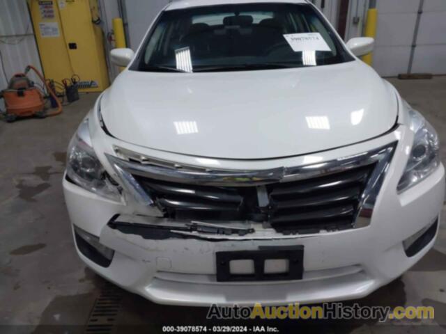 NISSAN ALTIMA 2.5 S, 1N4AL3AP7EN223578