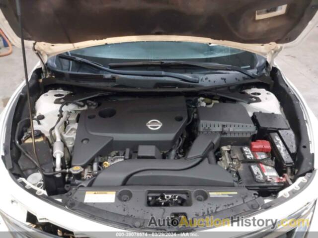 NISSAN ALTIMA 2.5 S, 1N4AL3AP7EN223578