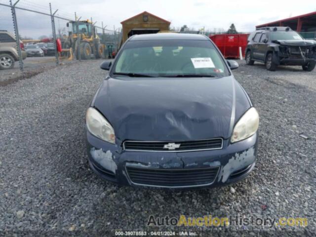 CHEVROLET IMPALA LT, 2G1WT57N691154870