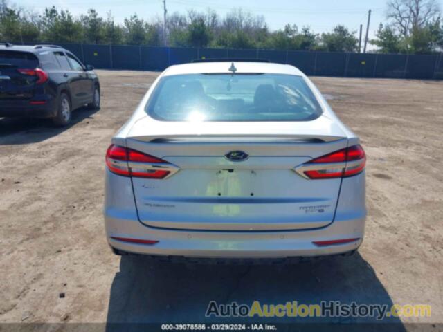 FORD FUSION TITANIUM, 3FA6P0D99KR243622