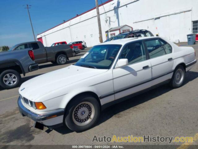 BMW 740 I AUTOMATIC, WBAGD4327PDE61027