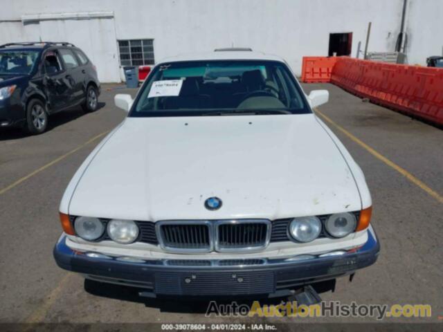 BMW 740 I AUTOMATIC, WBAGD4327PDE61027