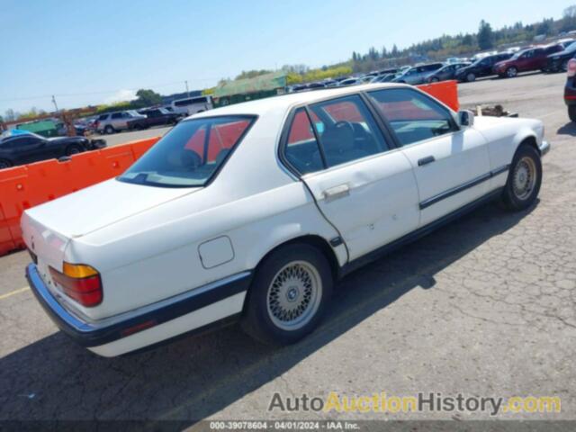 BMW 740 I AUTOMATIC, WBAGD4327PDE61027