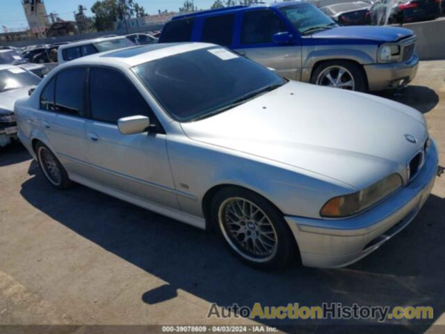 BMW 530IA, WBADT63472CH97259