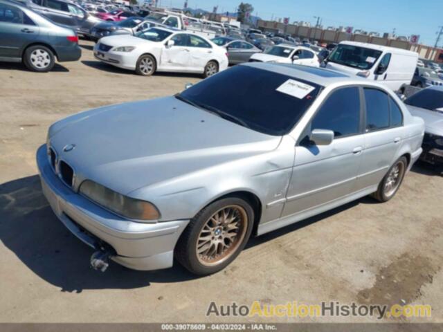 BMW 530IA, WBADT63472CH97259