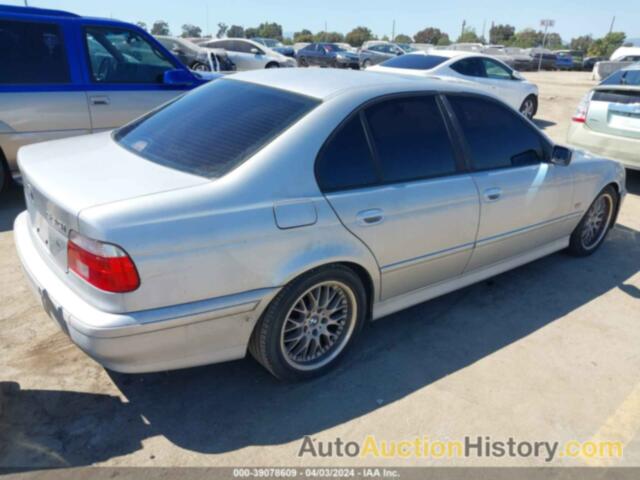 BMW 530IA, WBADT63472CH97259