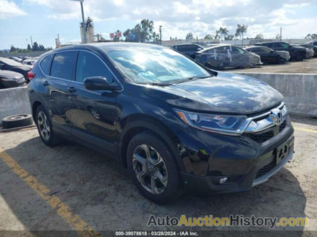 HONDA CR-V EX-L, 5J6RW1H89KA040817