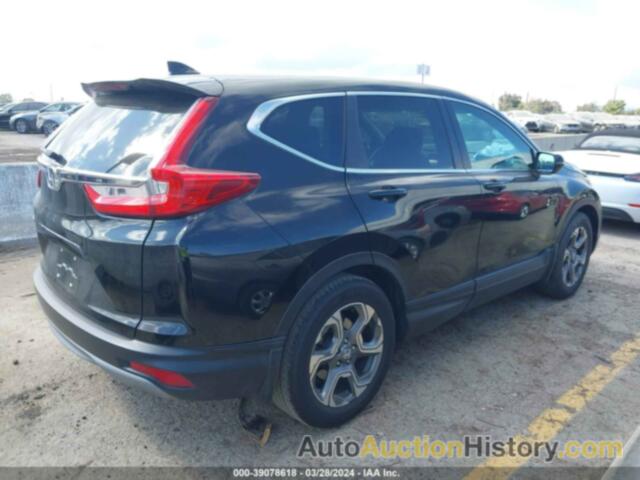 HONDA CR-V EX-L, 5J6RW1H89KA040817