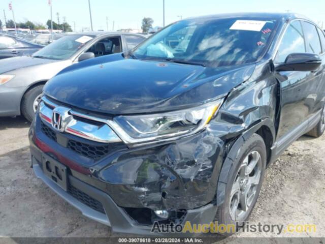 HONDA CR-V EX-L, 5J6RW1H89KA040817