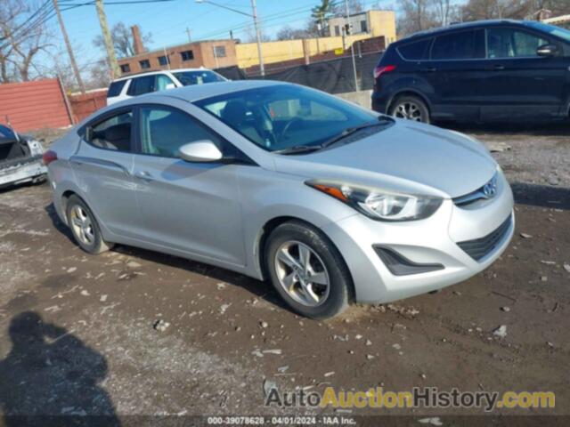 HYUNDAI ELANTRA SE, 5NPDH4AE7FH635899