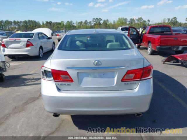 LEXUS ES 350, JTHBK1EG1A2359361