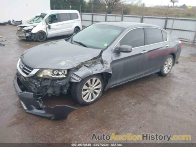 HONDA ACCORD TOURING, 1HGCR3F94EA010754