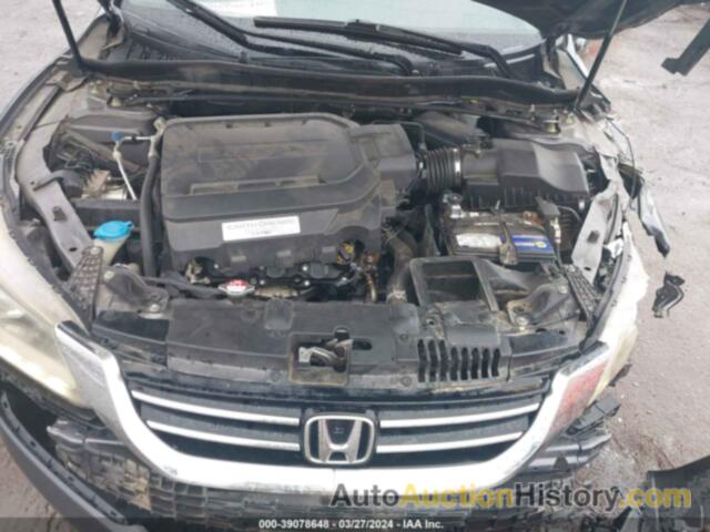 HONDA ACCORD TOURING, 1HGCR3F94EA010754