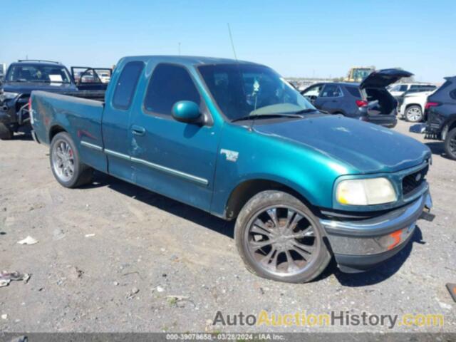 FORD F-150 LARIAT/STANDARD/XL/XLT, 1FTZX1769WKC33102