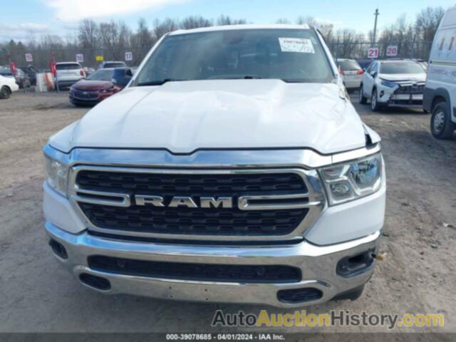 RAM 1500 BIG HORN  4X2 5'7 BOX, 1C6RREFT9NN355827