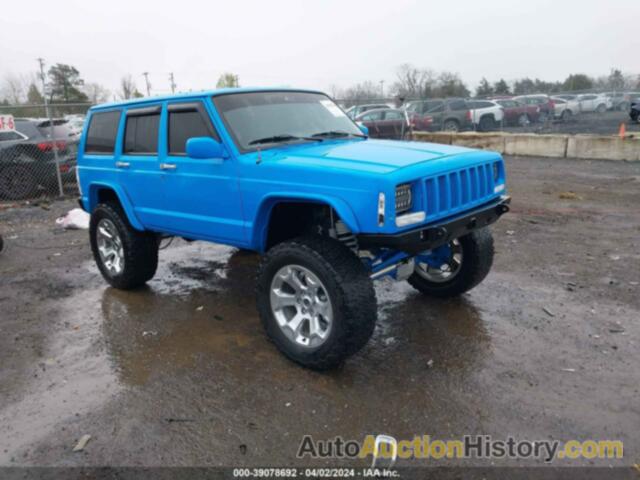 JEEP CHEROKEE CLASSIC/LIMITED/SPORT, 1J4FJ68S7WL156831