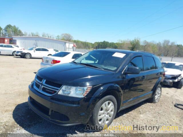 DODGE JOURNEY SE, 3C4PDCAB8HT581332