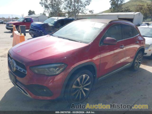 MERCEDES-BENZ GLA 250, W1N4N4GB1PJ429128