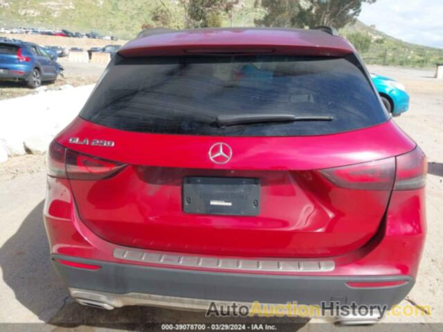 MERCEDES-BENZ GLA 250, W1N4N4GB1PJ429128