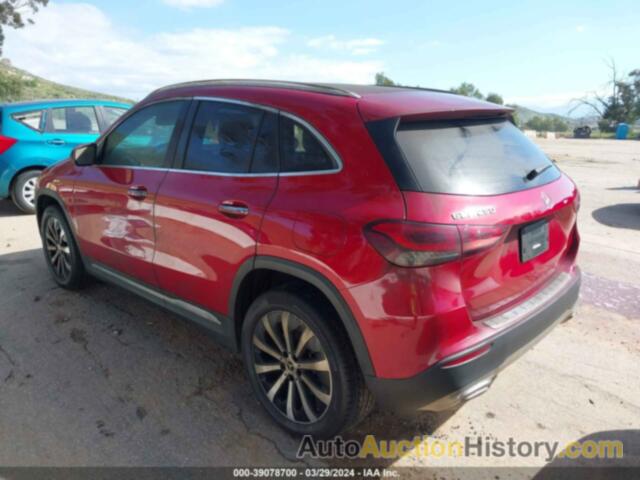 MERCEDES-BENZ GLA 250, W1N4N4GB1PJ429128