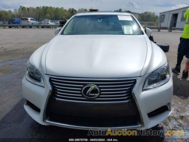 LEXUS LS 460, JTHBL5EF8D5117388