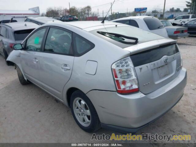 TOYOTA PRIUS, JTDKB20U273237521