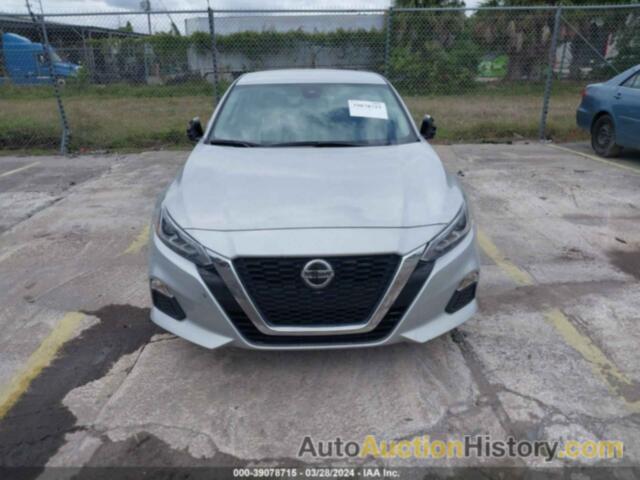 NISSAN ALTIMA SV FWD, 1N4BL4DV8NN315562