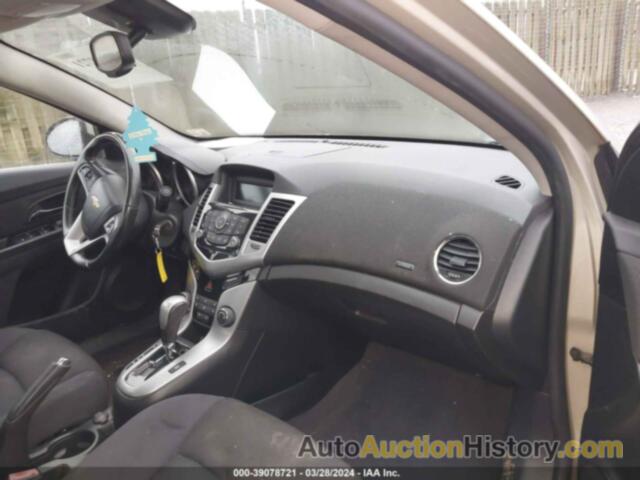 CHEVROLET CRUZE 1LT AUTO, 1G1PC5SB8D7166127