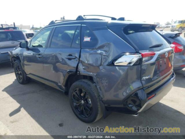 TOYOTA RAV4 XSE HYBRID, JTME6RFV3PD547343