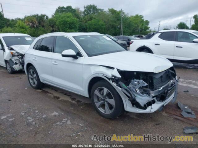 AUDI Q5 PREMIUM PLUS 40 TFSI QUATTRO S TRONIC, WA1BBAFY0P2085517