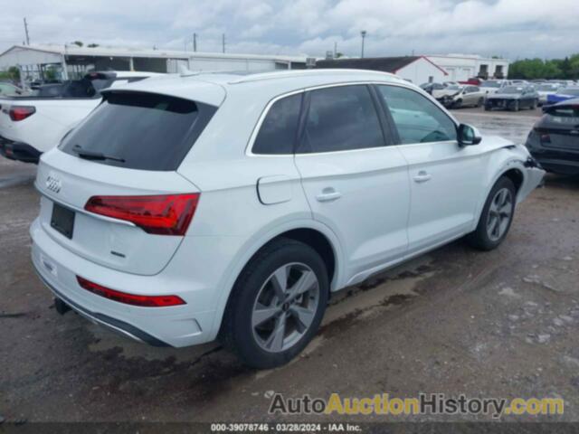 AUDI Q5 PREMIUM PLUS 40 TFSI QUATTRO S TRONIC, WA1BBAFY0P2085517