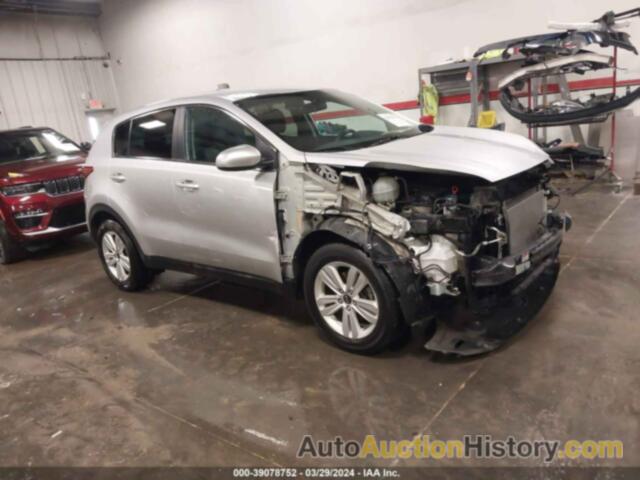 KIA SPORTAGE LX, KNDPM3AC0K7543274