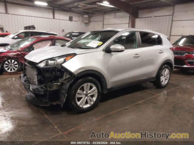 KIA SPORTAGE LX, KNDPM3AC0K7543274