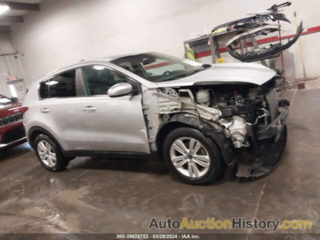 KIA SPORTAGE LX, KNDPM3AC0K7543274