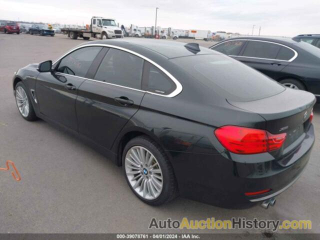 BMW 428 GRAN COUPE XI GRAN COUPE SULEV, WBA4C9C54FD330372