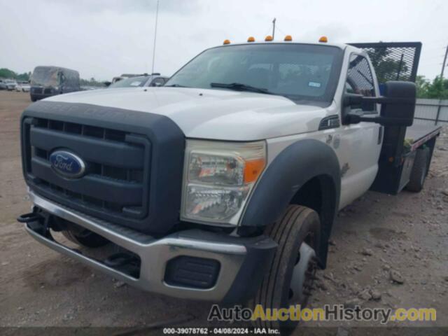 FORD F-550 CHASSIS XL, 1FDUF5GT5DEB10124