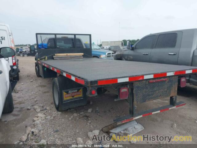 FORD F-550 CHASSIS XL, 1FDUF5GT5DEB10124