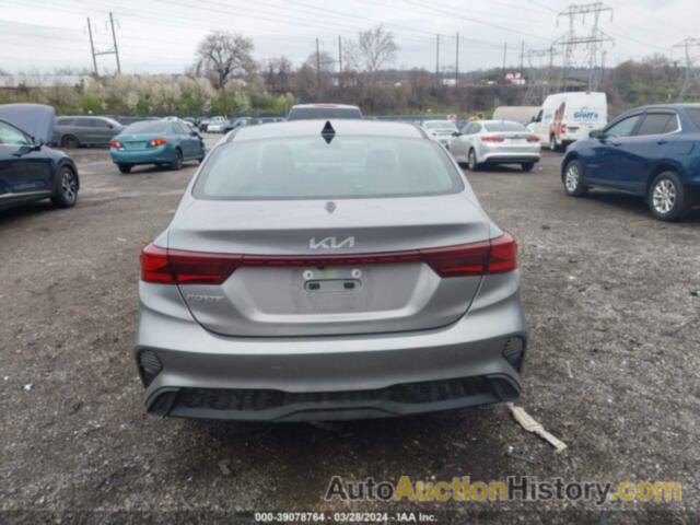 KIA FORTE LXS, 3KPF24AD6PE555680