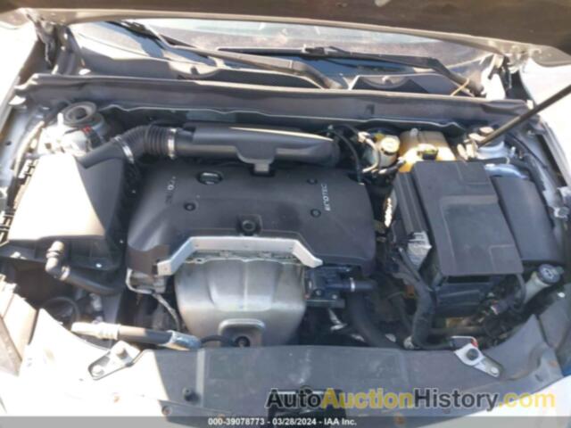 CHEVROLET MALIBU 1LT, 1G11C5SA4DF208327