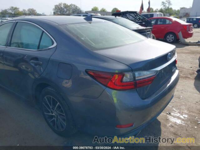 LEXUS ES 350, JTHBK1GG1H2252141