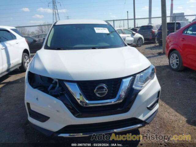 NISSAN ROGUE S FWD, 5N1AT2MTXLC754324