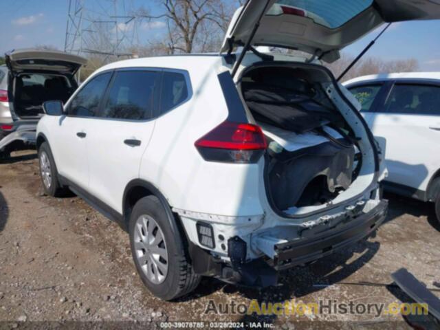 NISSAN ROGUE S FWD, 5N1AT2MTXLC754324