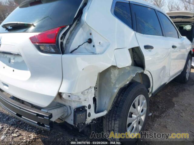 NISSAN ROGUE S FWD, 5N1AT2MTXLC754324