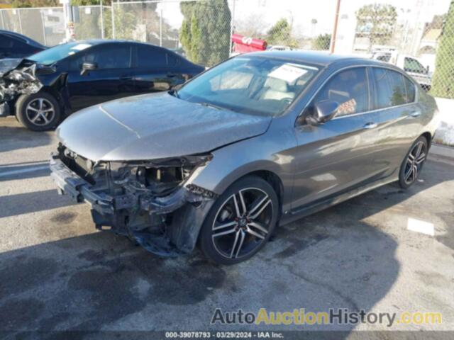 HONDA ACCORD LX, 1HGCR2F39FA148653