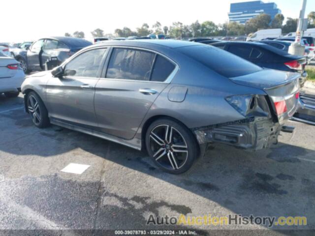 HONDA ACCORD LX, 1HGCR2F39FA148653