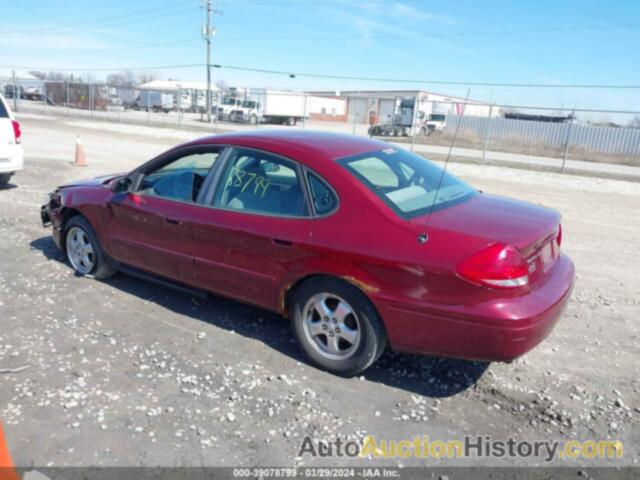 FORD TAURUS SE, 1FAFP53UX6A171557