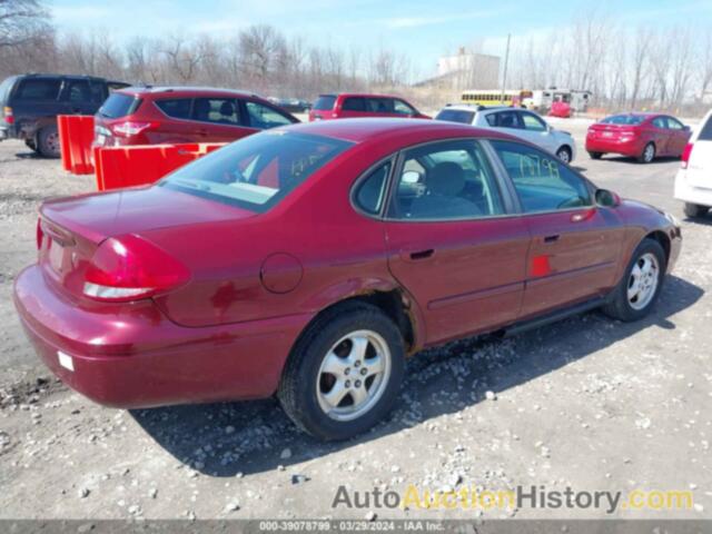 FORD TAURUS SE, 1FAFP53UX6A171557