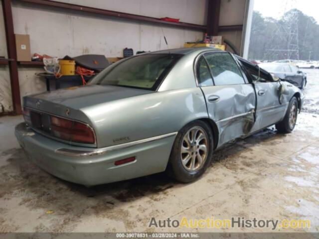 BUICK PARK AVENUE ULTRA, 1G4CU541034193549