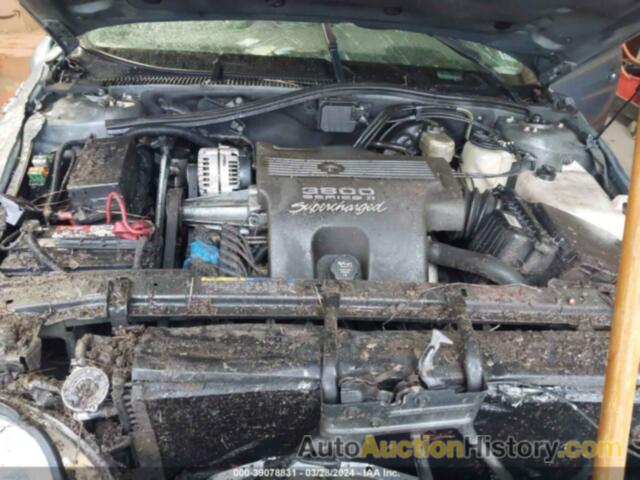 BUICK PARK AVENUE ULTRA, 1G4CU541034193549