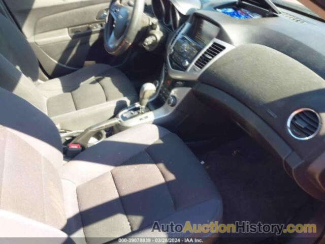 CHEVROLET CRUZE 1LT AUTO, 1G1PC5SB7E7357698